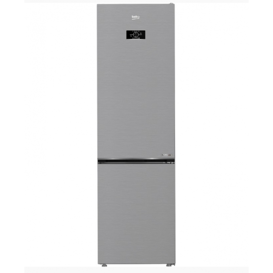 BEKO B5RCNA405HXB Ψυγειοκαταψύκτης Inox 407lt
